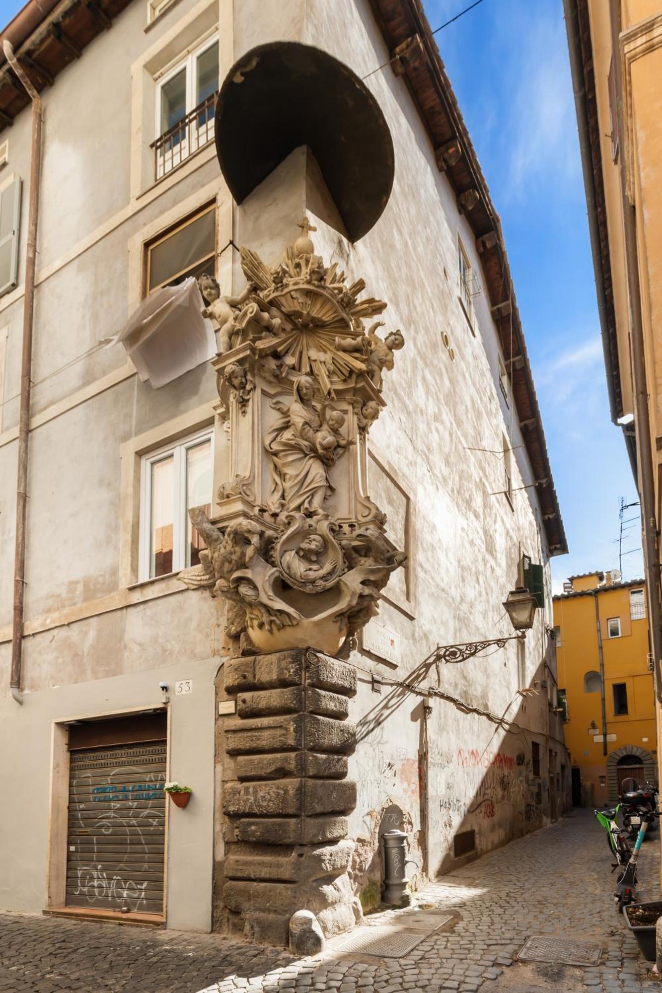Fiori Suite Rome Exterior photo