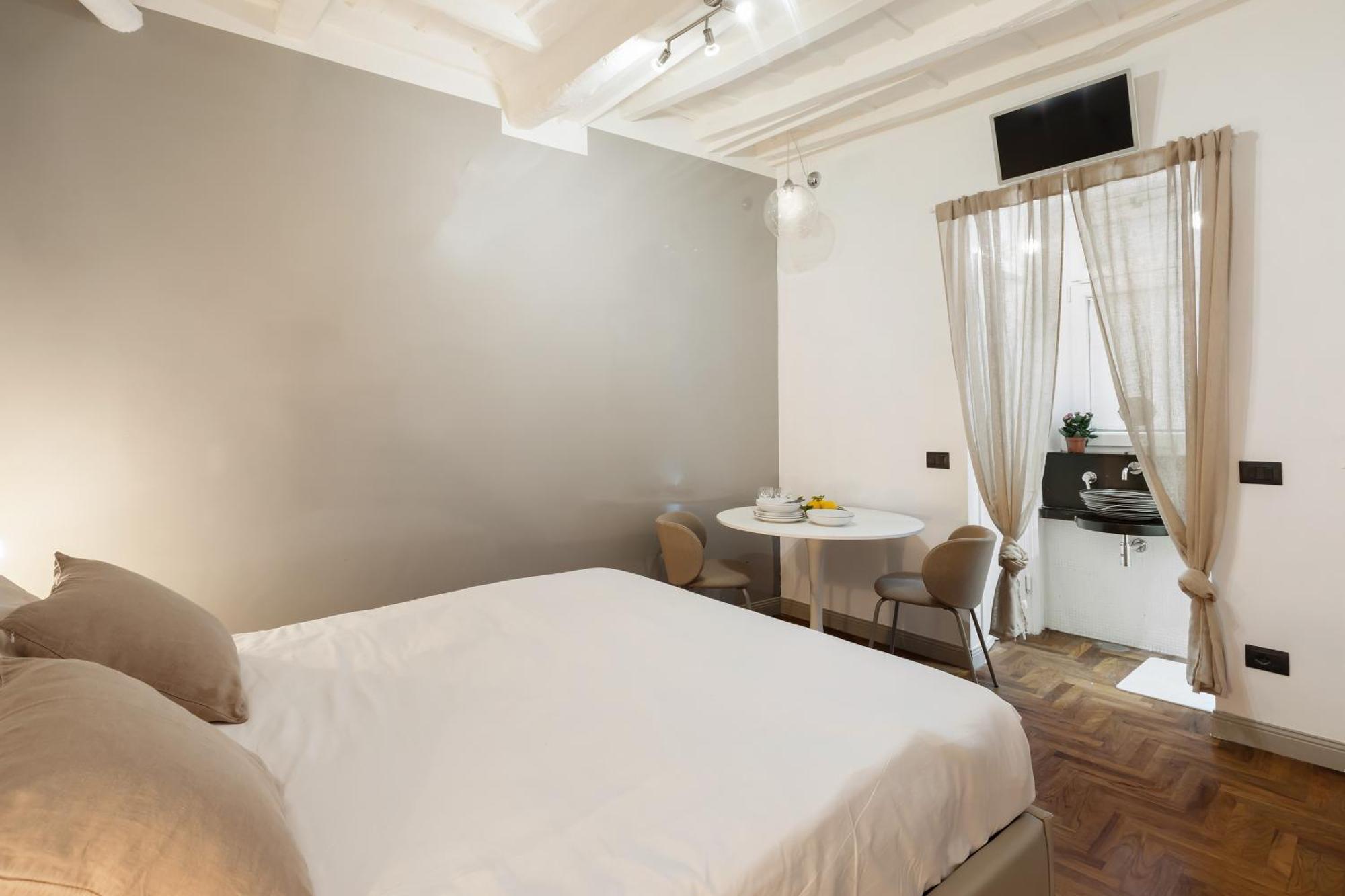 Fiori Suite Rome Exterior photo